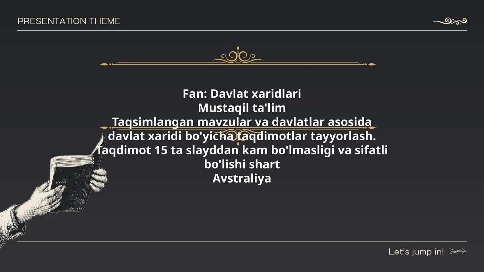 Davlat xaridlari