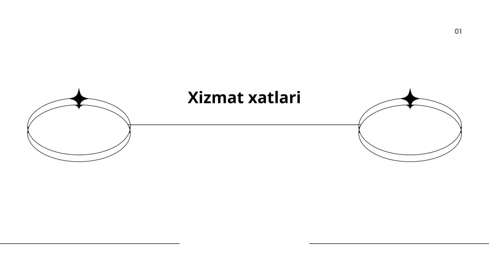 Xizmat xatlari