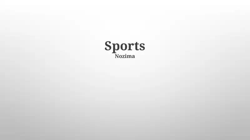 Sports