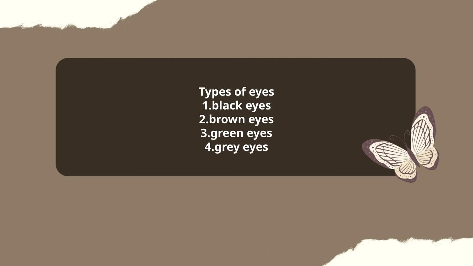 Blue Eyes