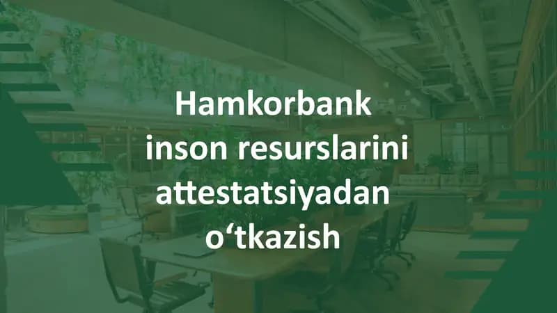 Hamkorbank