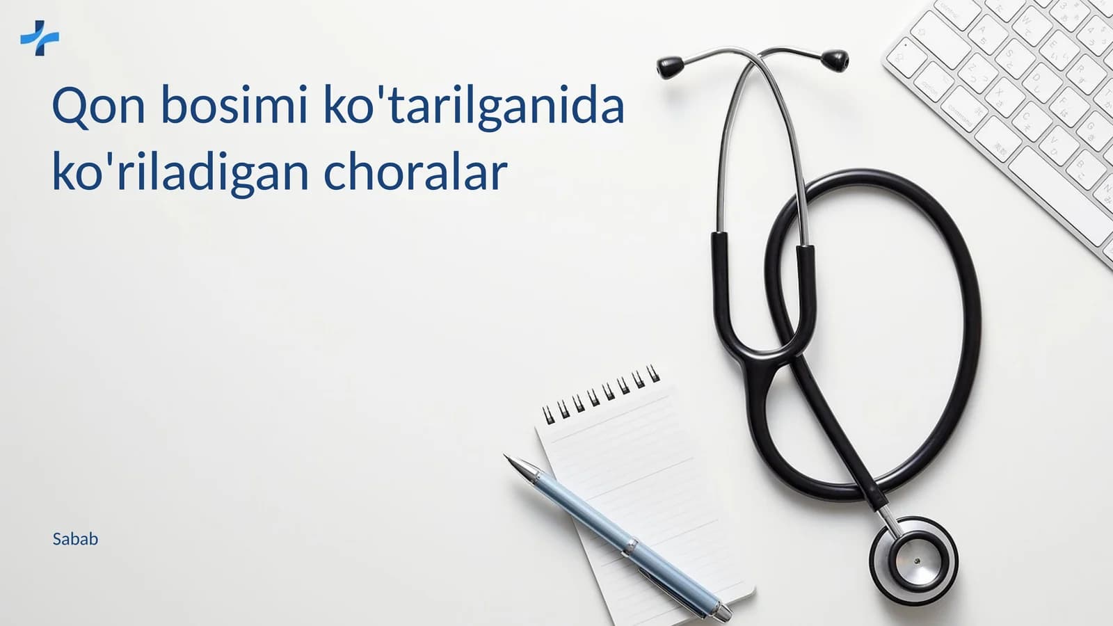 Qon bosimi sabablari va kontrol usullari