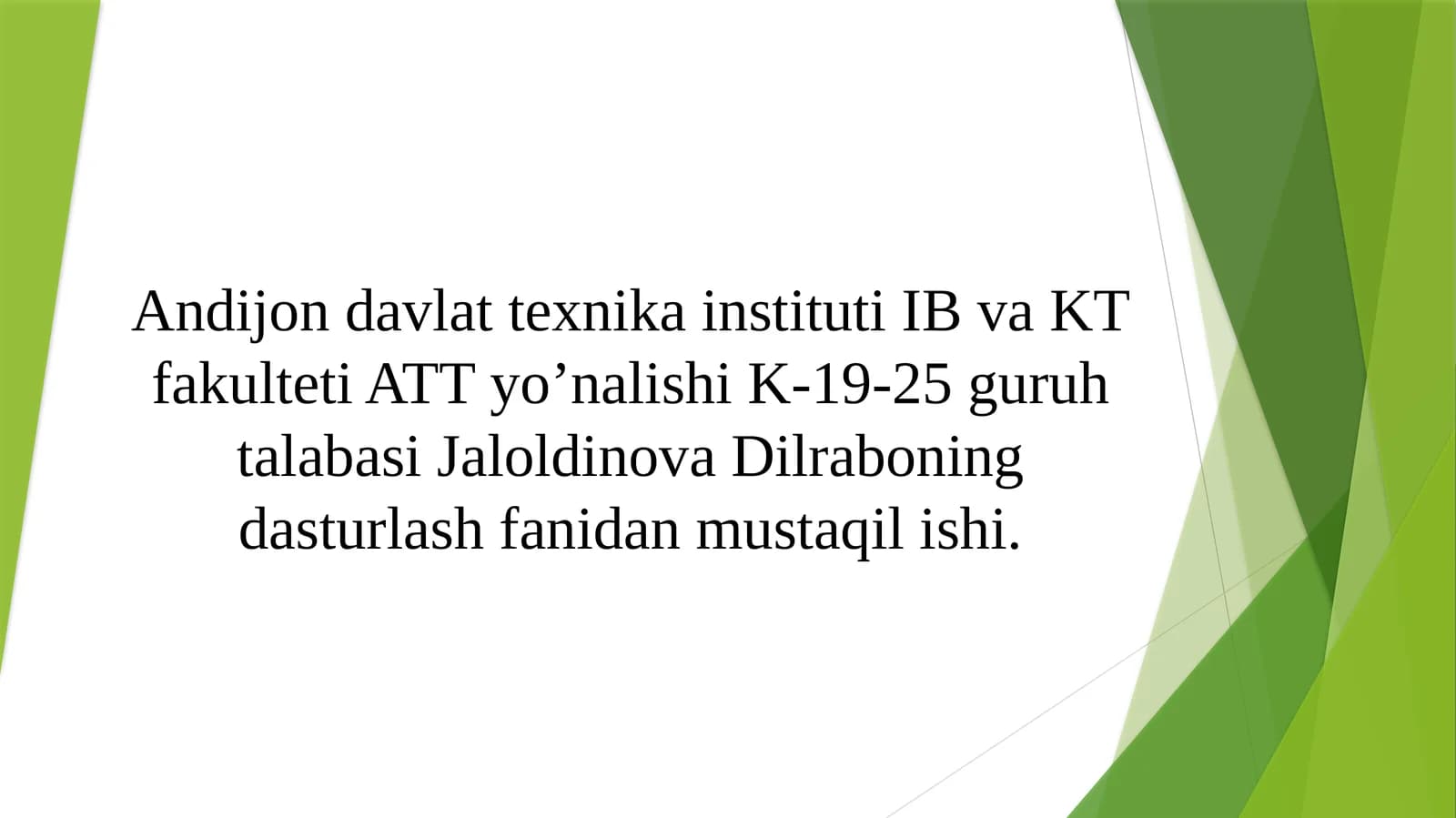 Binar fayllar vaqtlarini aks ettirish