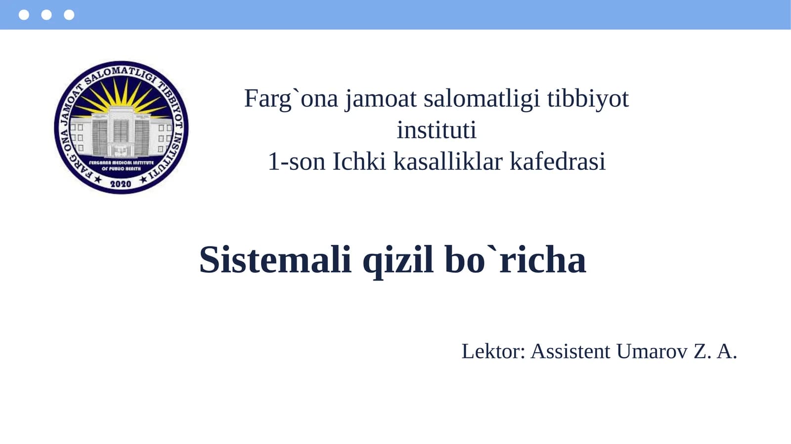 Sistemali qizil boʻricha
