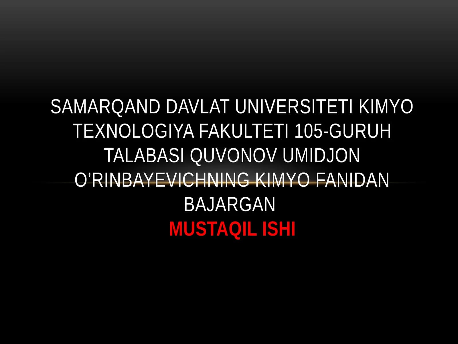 Sanoatda Suvni Tozalash Usullari