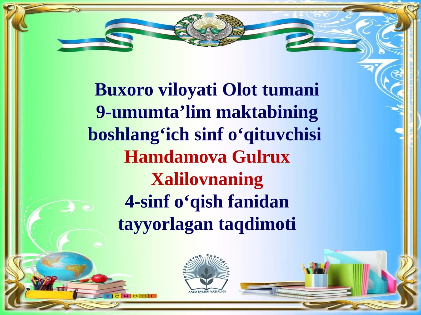 Qushlar qaydaqo`noqlar?