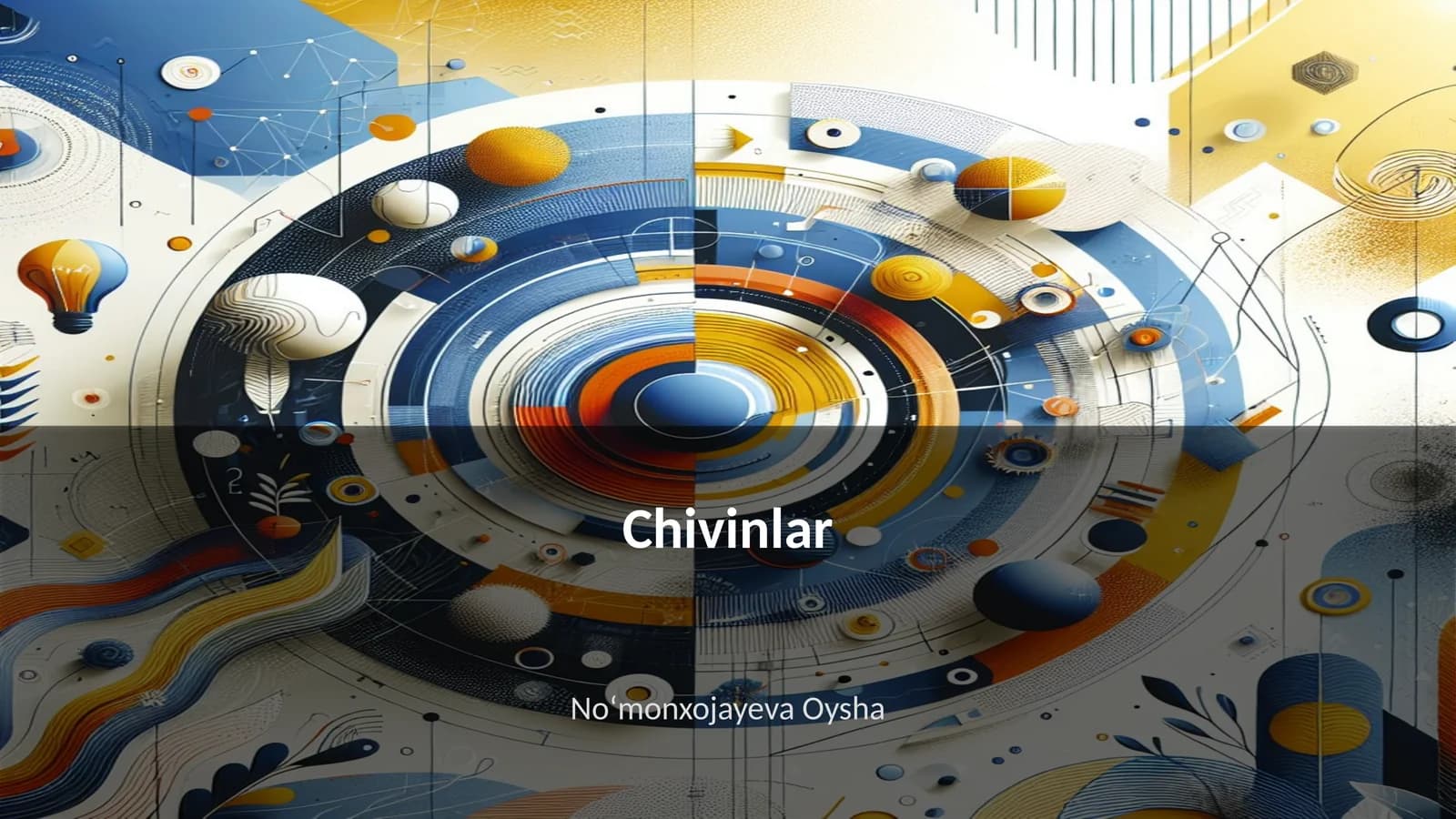 Chivinlar