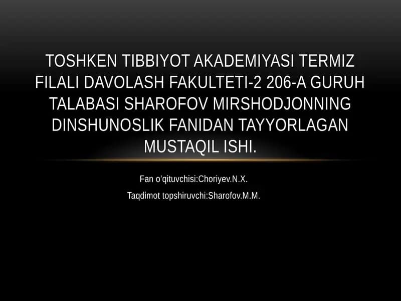 Qohira deklaratsiyasi