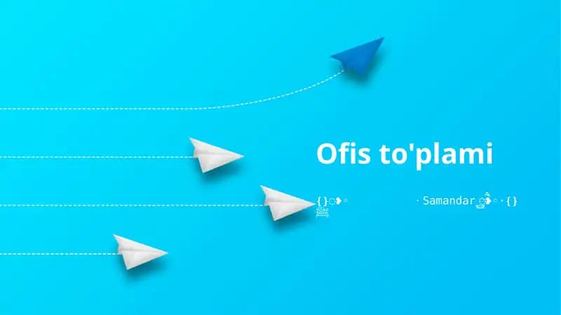 Ofis to'plami