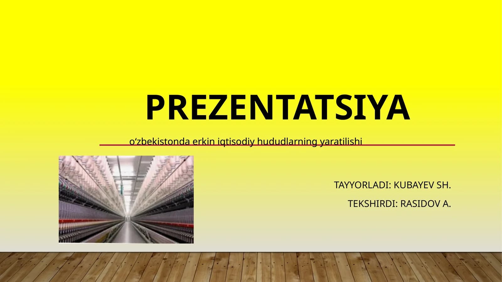 Erkin iqtisodiy hudud
