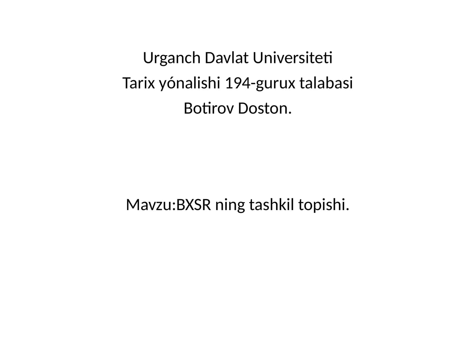 Yosh buxoroliklar partiyasi