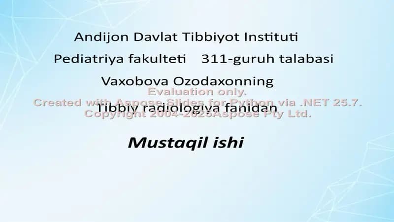 Radioizotop diagnostika