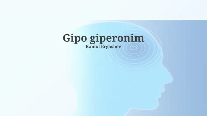 Nil otlari va insonlar