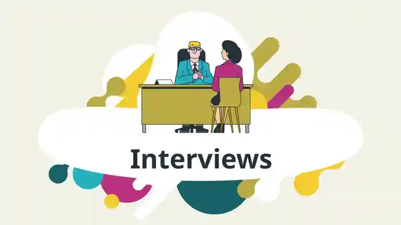 Interviews