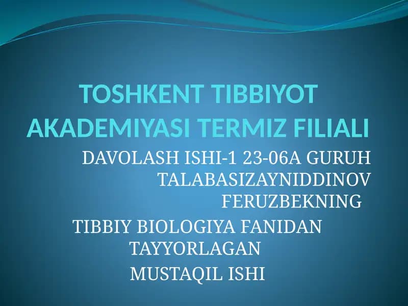 DAVOLASH ISHI-1 23-06A