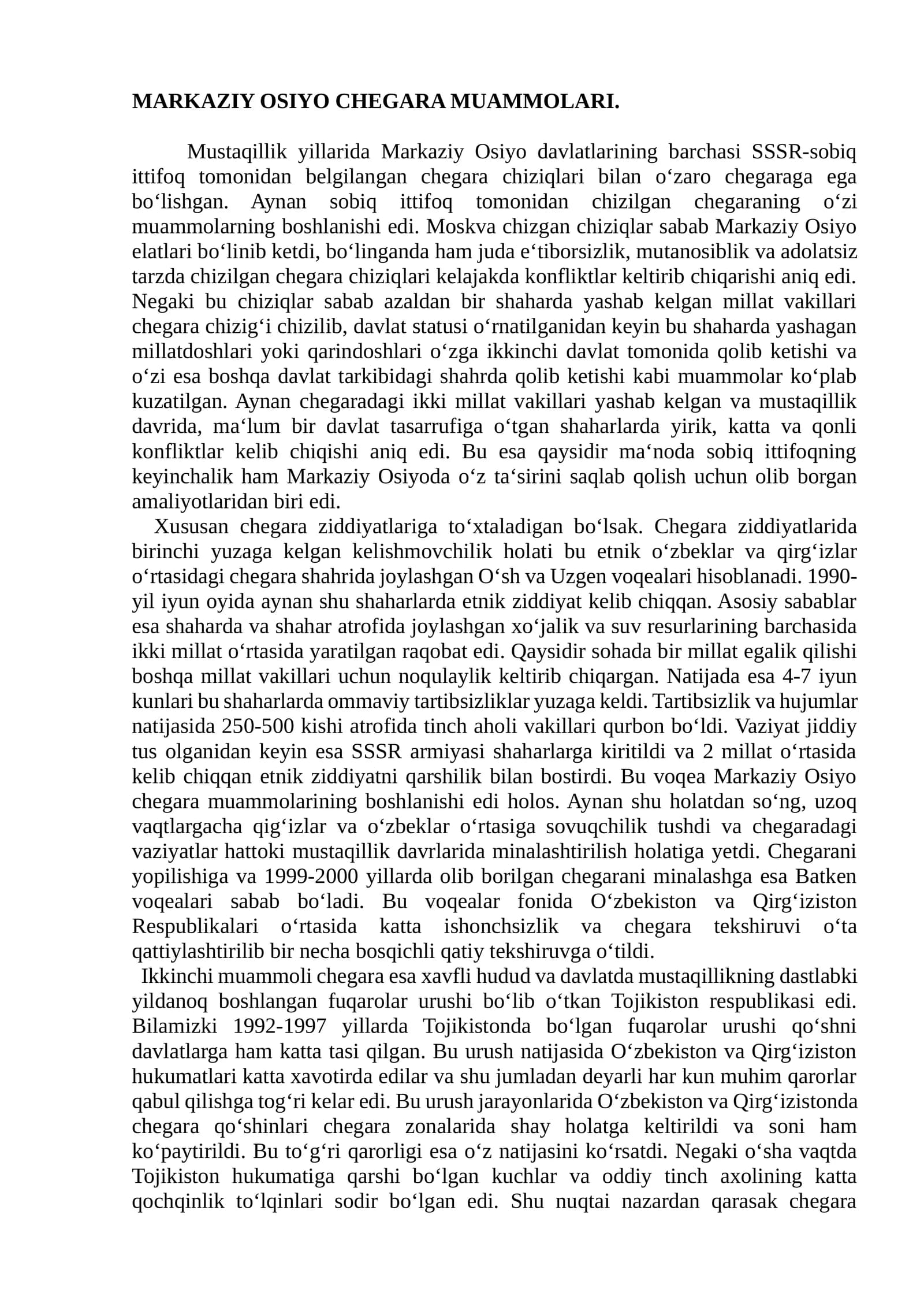 kichik shakldagi o'quv qo'llanma