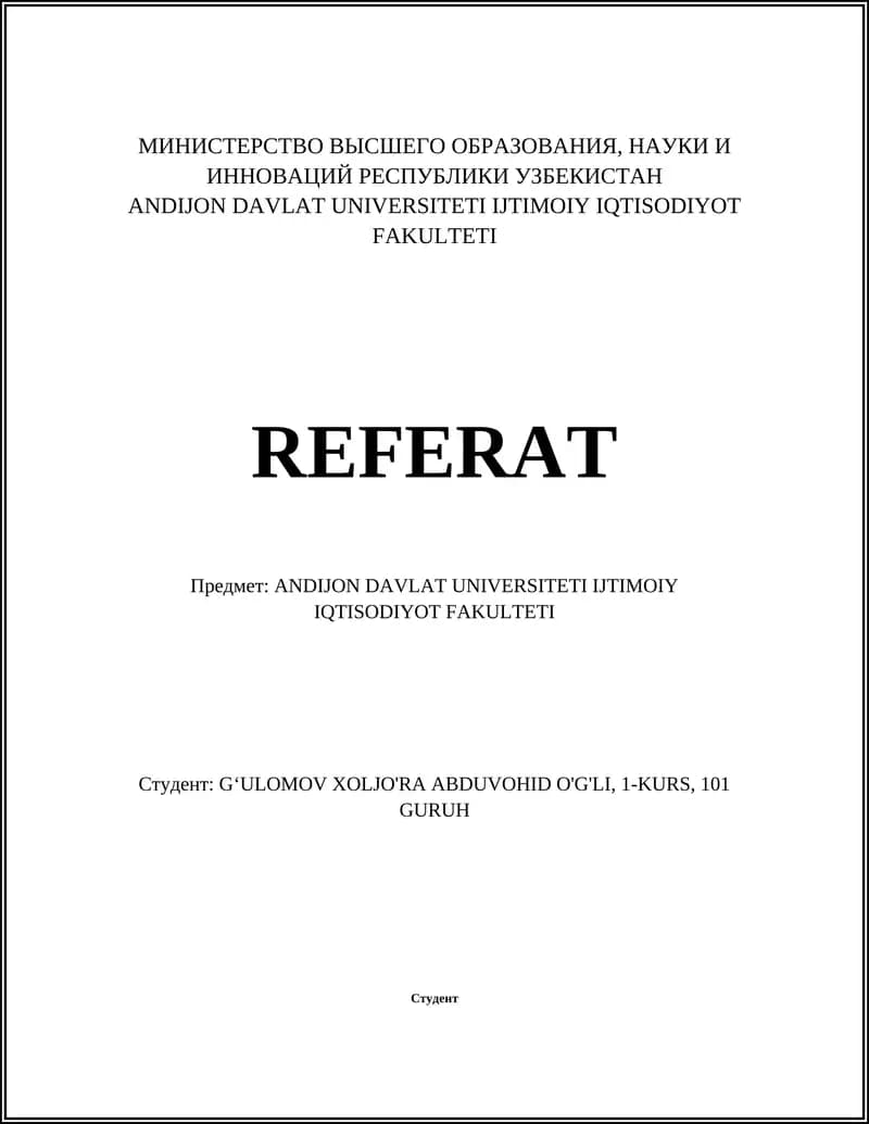 Экономическая история Узбекистана