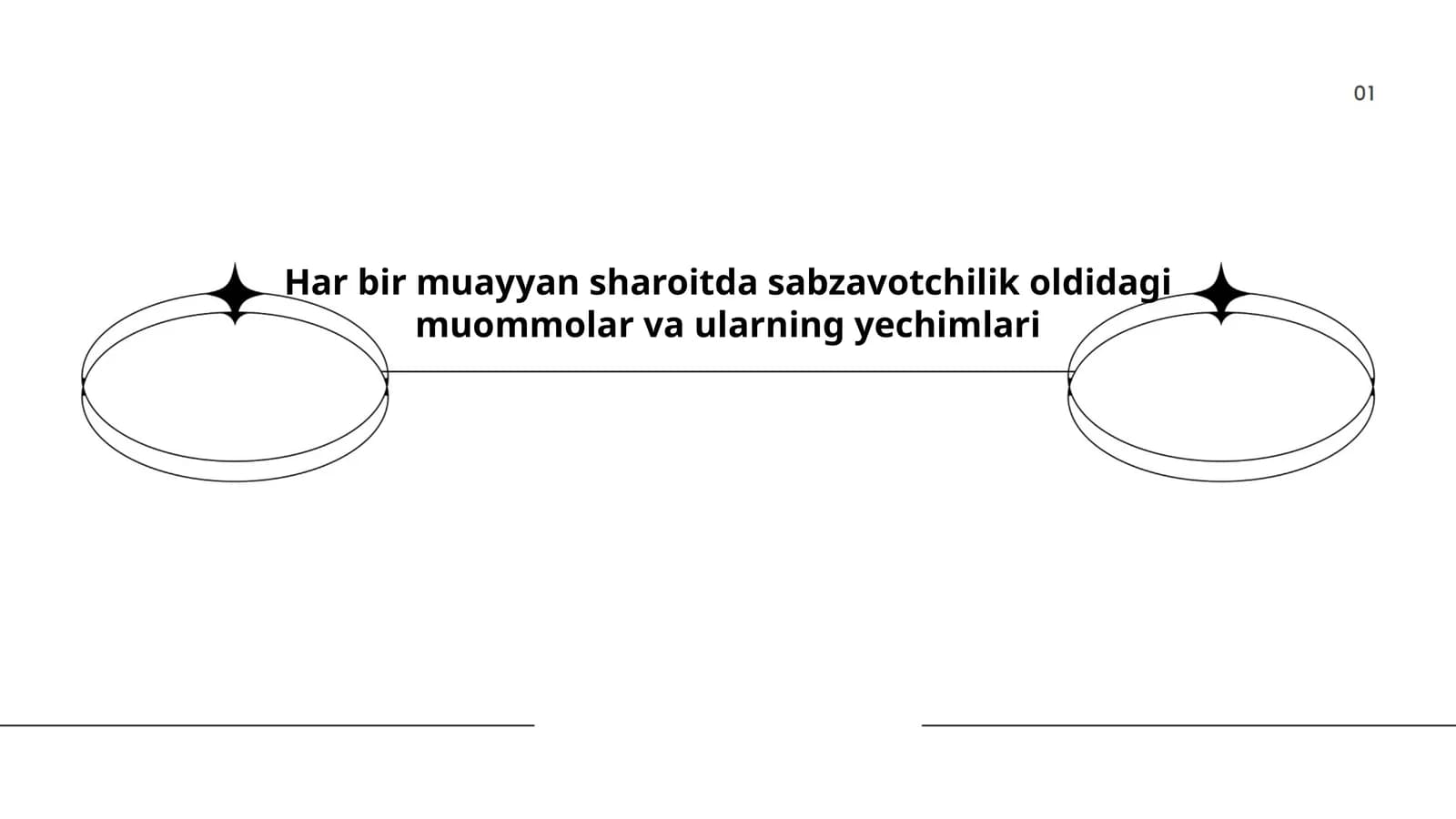 Issiqxonalar uchun zamonaviy texnologiyalar