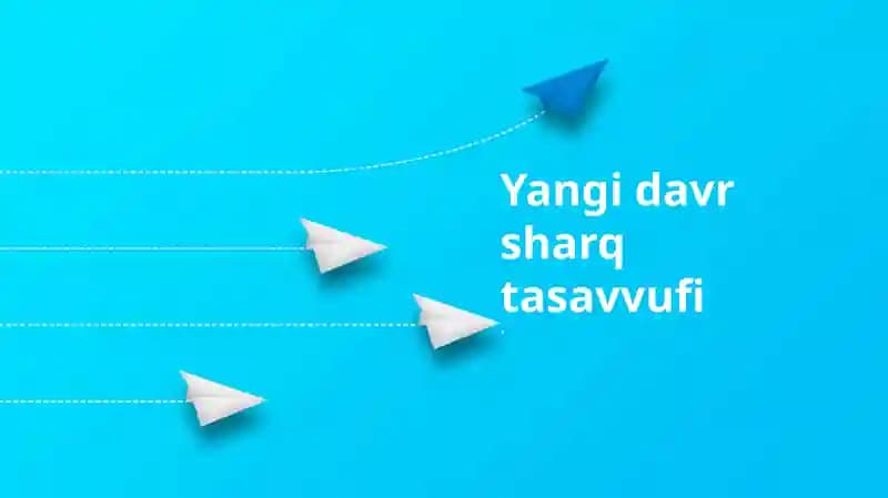 Yangi davr sharq tasavvufi