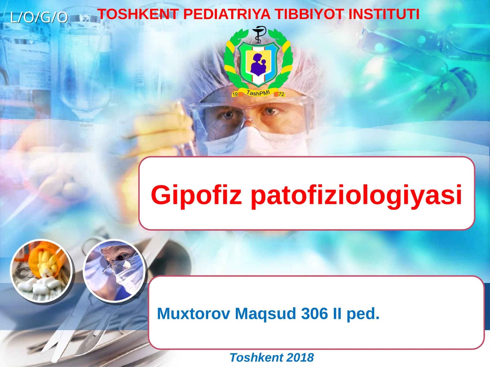 Gipofizpatofiziologiyasi