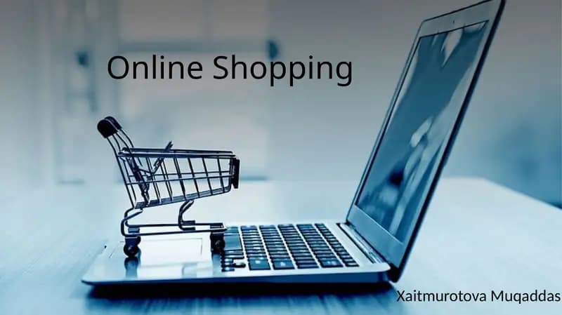 Online Shopping