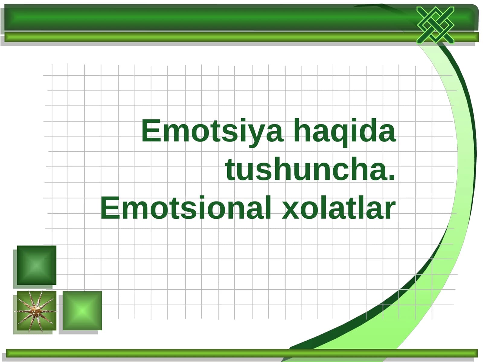 Emotsiyalar