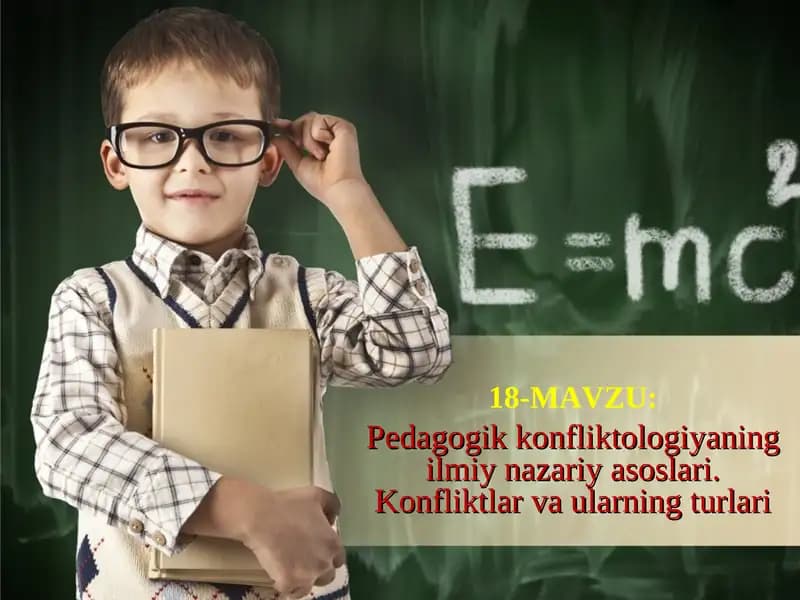 Pedagogik konfliktologiya