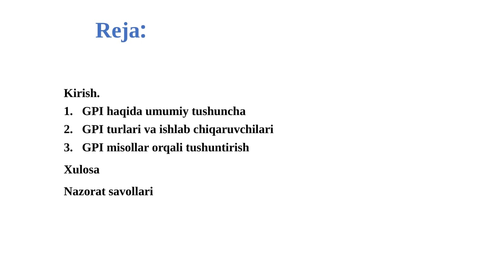 GPU arxitekturasi