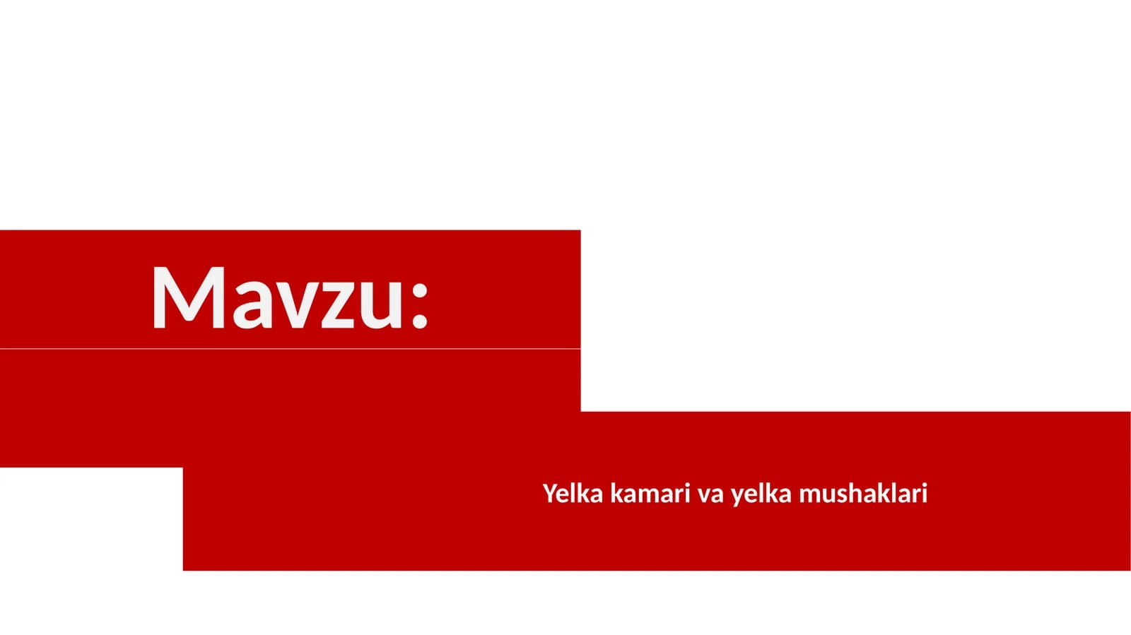 Yelkakamari