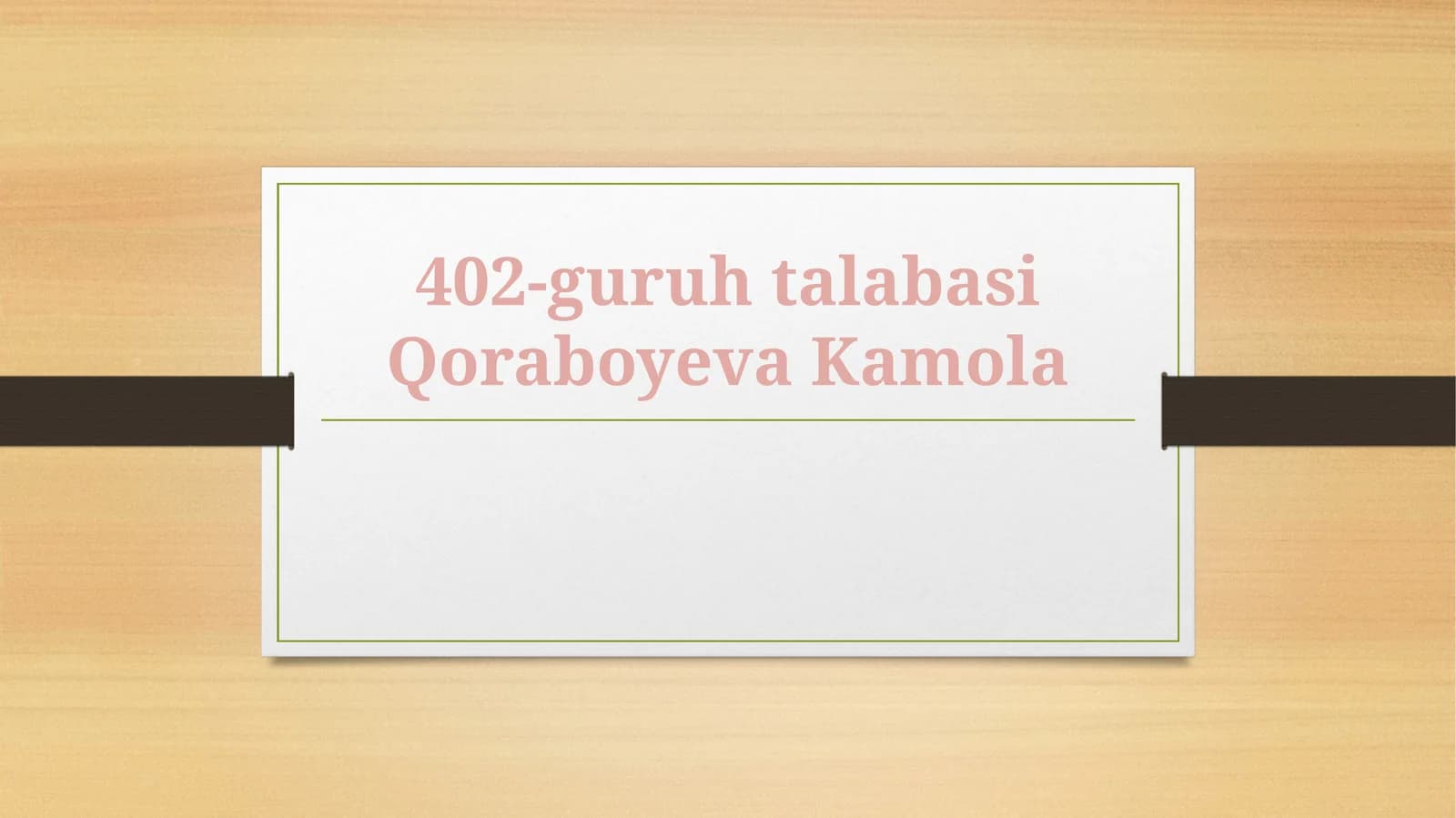Undov va taqlid so’zlar