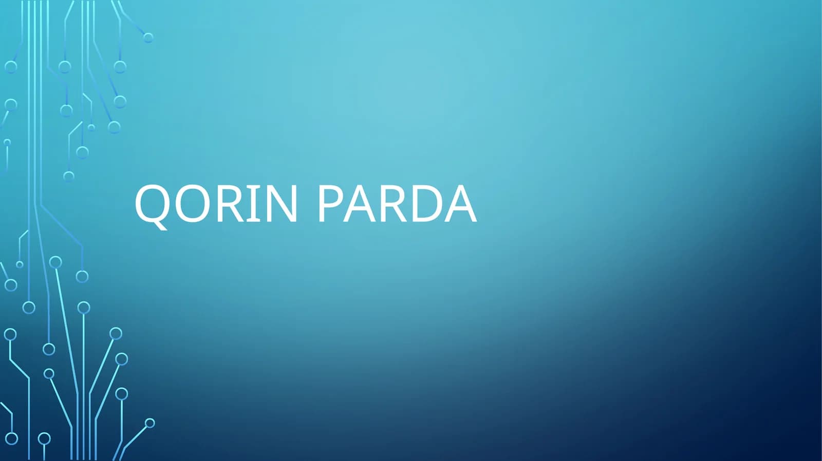 qorin parda