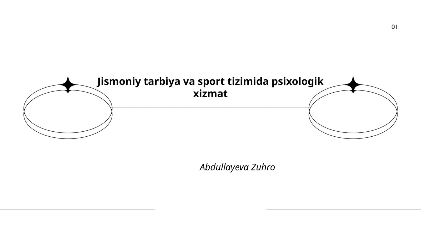 Jismoniy tarbiya va sport tizimida psixologik xizmat