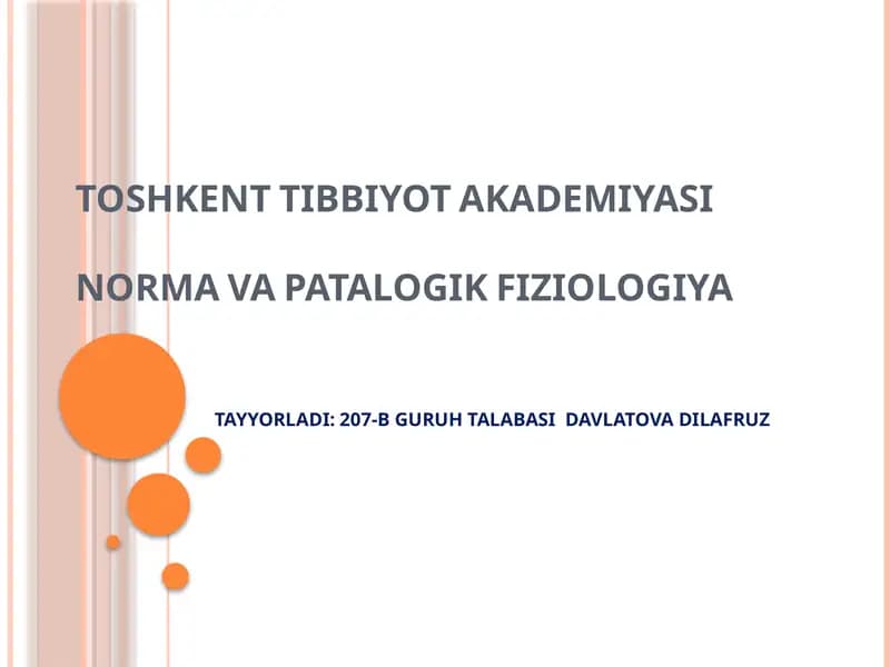 ASAB MARKAZLARI XOSSALARI