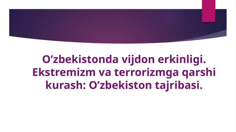 Vijdon erkinligi