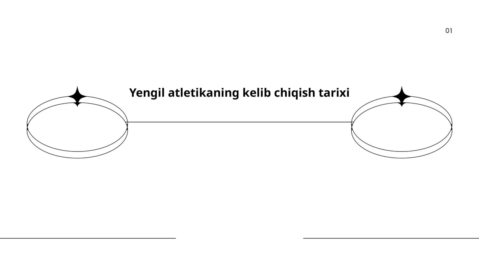 Yengil atletikaning kelib chiqish tarixi