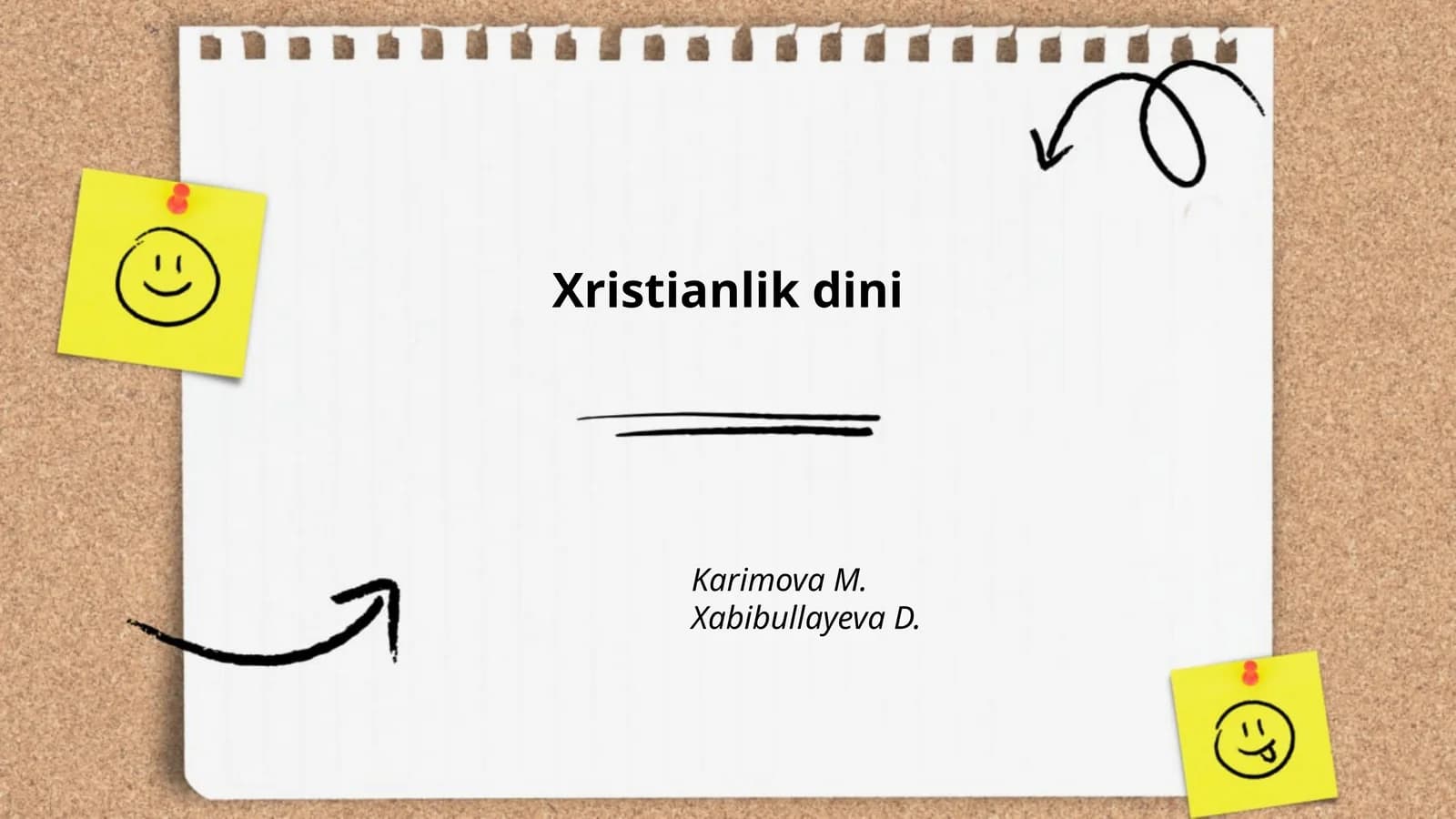 Xristianlik dini