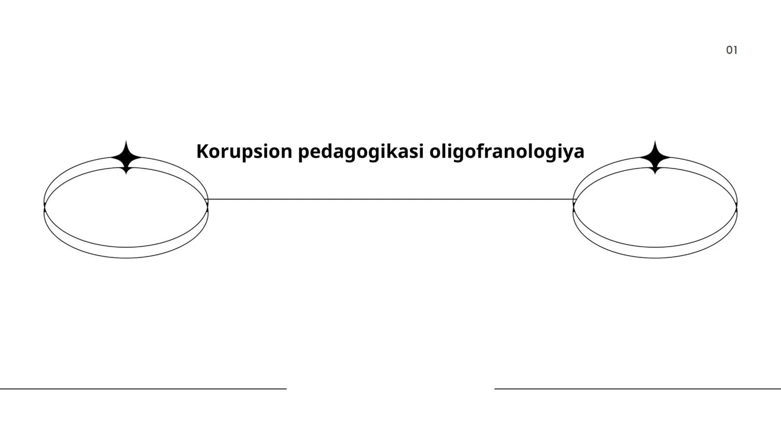 Korupsion pedagogikasi oligofranologiya
