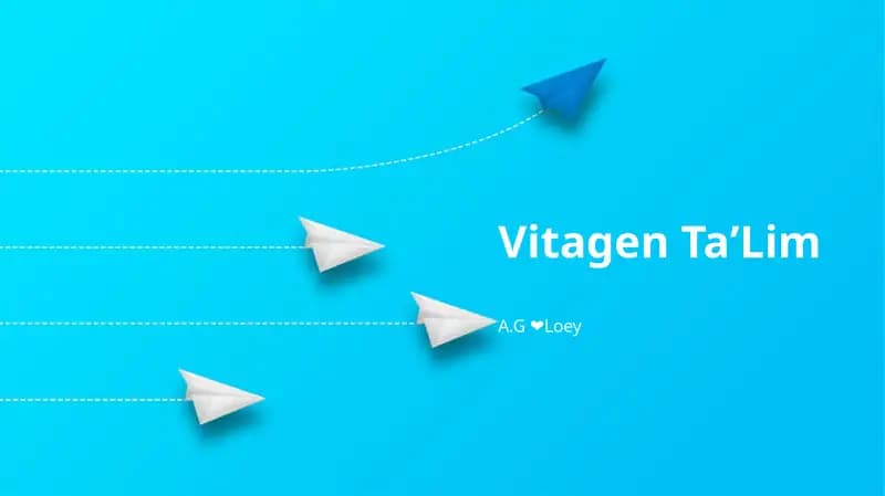 Vitagen TaʼLim