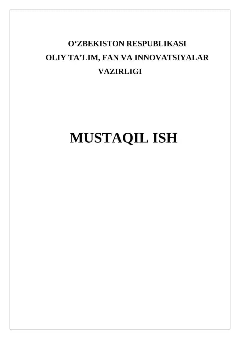 Tasdiqlash nima?