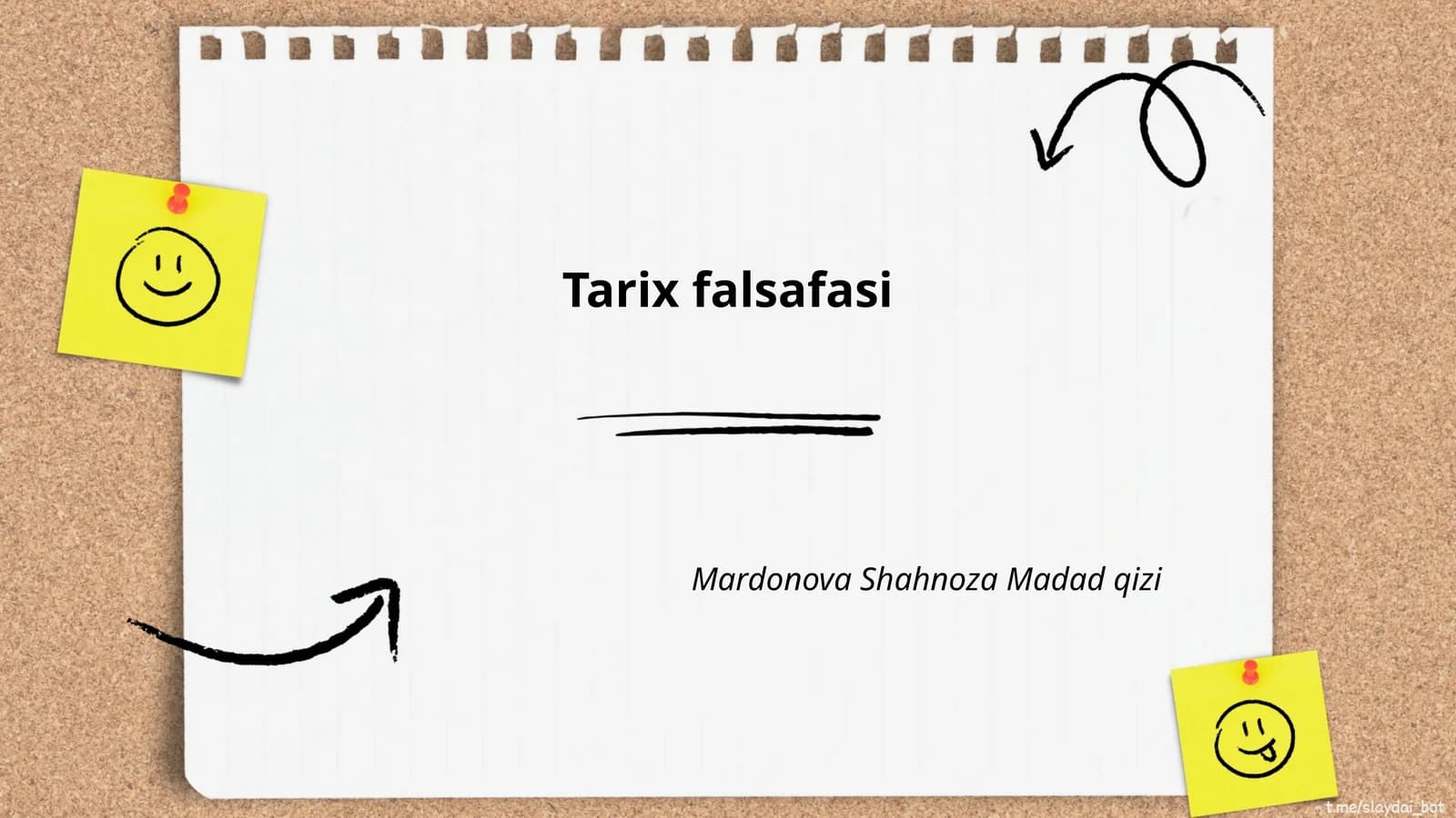 Tarix falsafasi