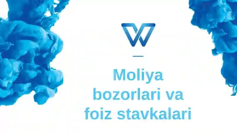 Moliya bozorlari va foiz stavkalari