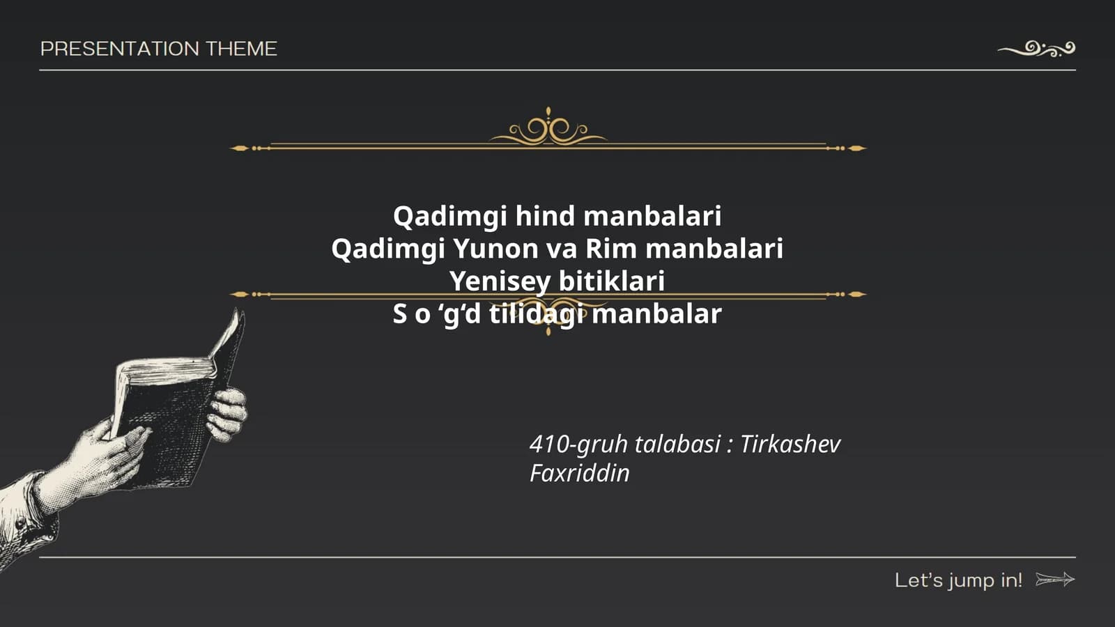 Qadimgi Hind adabiyoti