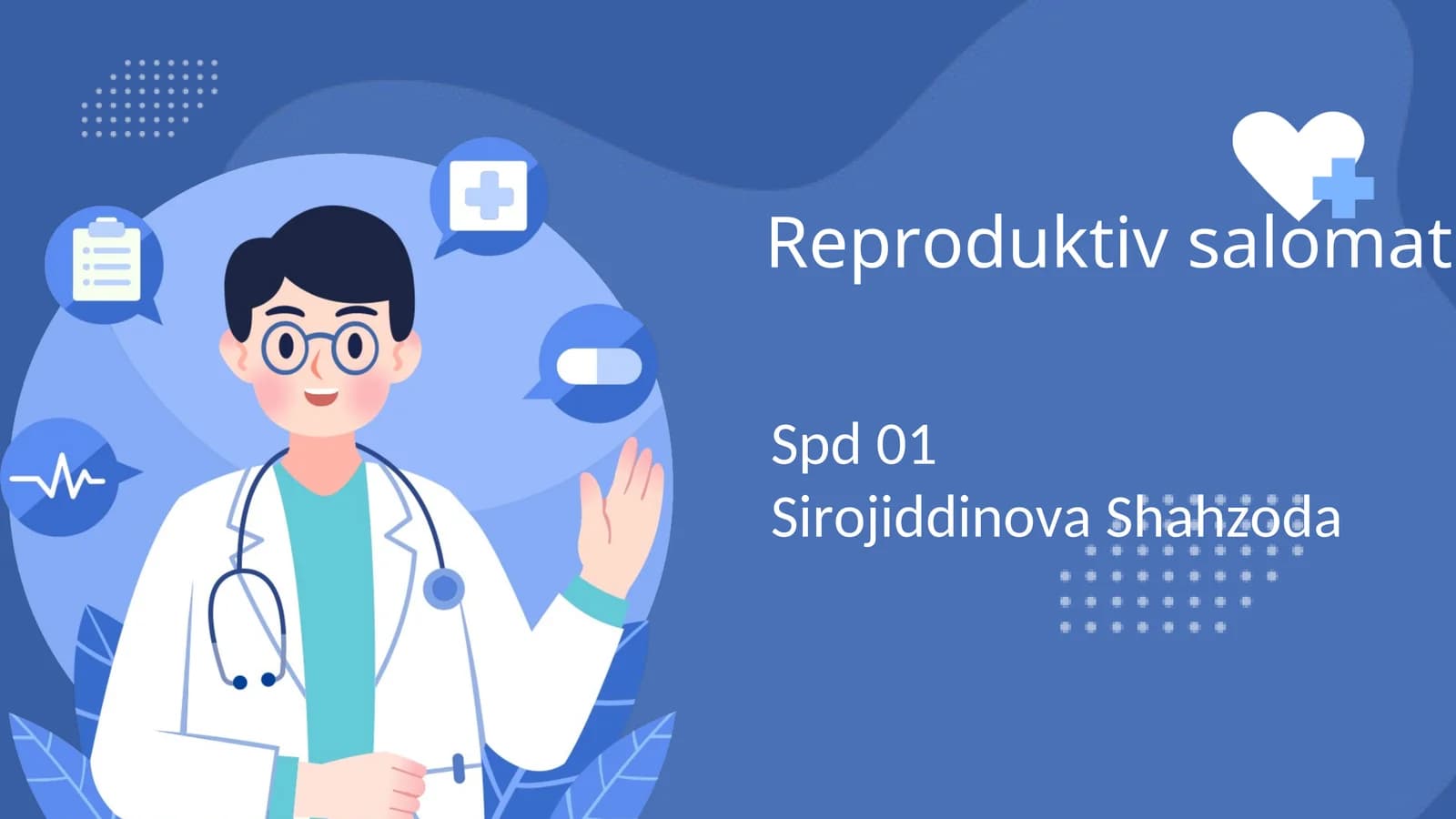 Reproduktiv salomatlik