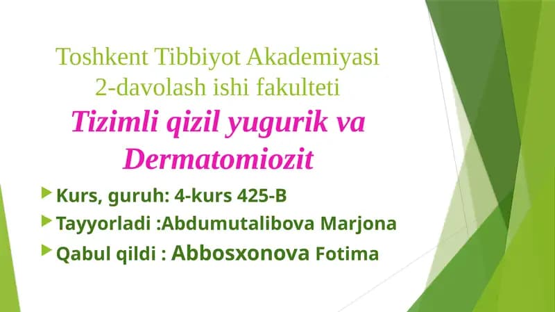 Tizimli qizilyugurik