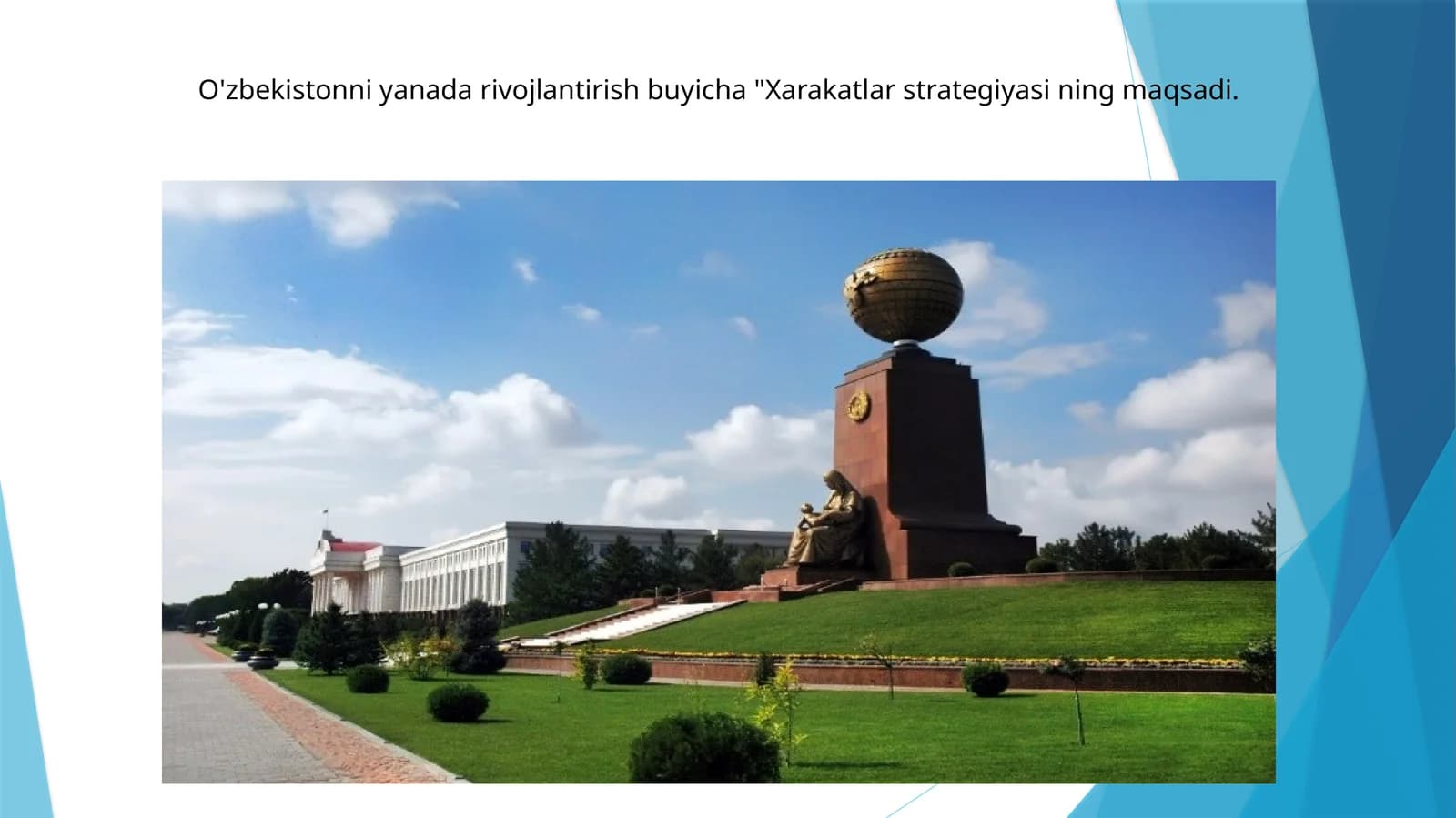 Harakatlar Strategiyasi