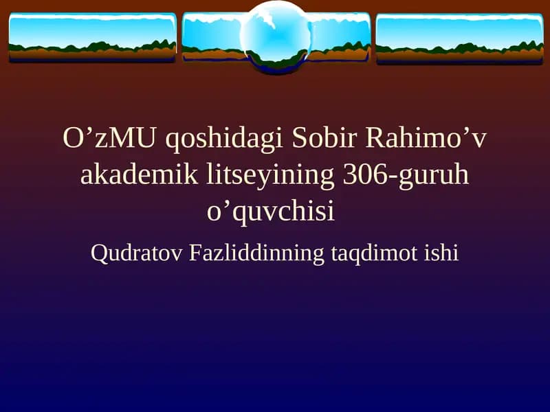 Qadimgi Xitoy