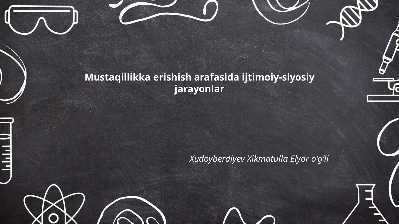 Ijtimoiy-siyosiy inqiroz