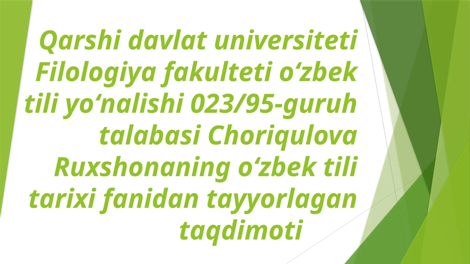 Tavallo hayoti va ijodi
