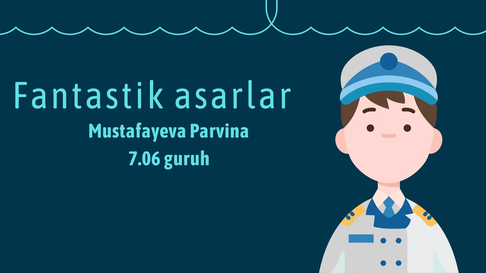 Fantastik asarlar