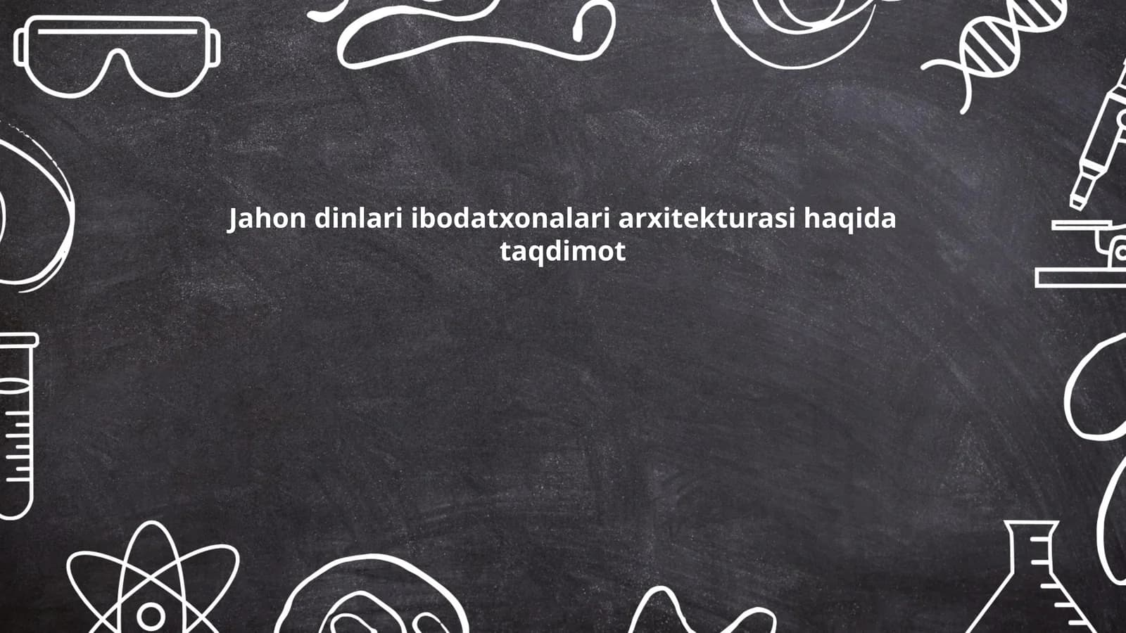 Yevropa cherkovlarining arxitekturasi